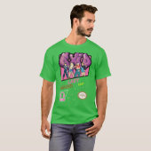Eid Videogame retro T-shirt (Voorkant volledig)