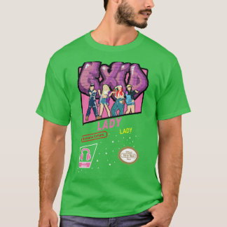 Eid Videogame retro T-shirt