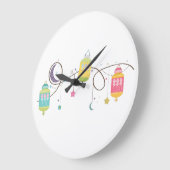 Eid Wall klok (Hoek)