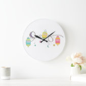 Eid Wall klok (Huis)