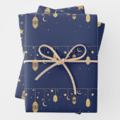 Eid Wrapping paper (In situ)