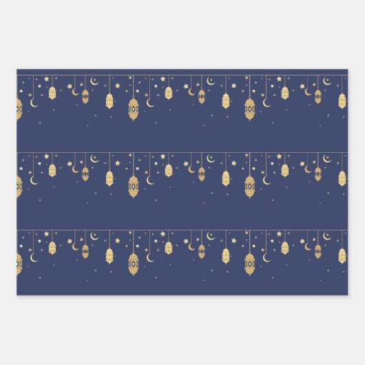 Eid Wrapping paper (Voorkant)