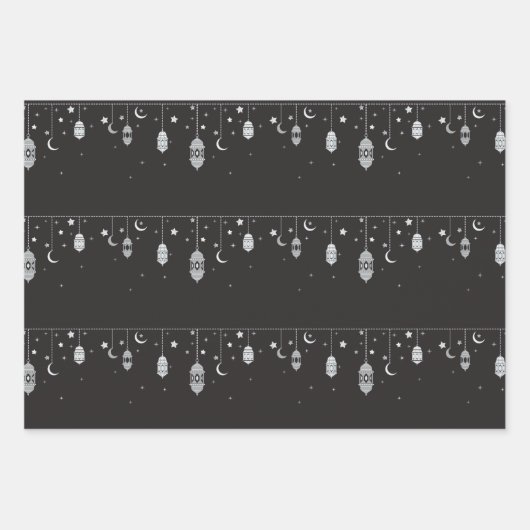 Eid Wrapping paper (Voorkant)