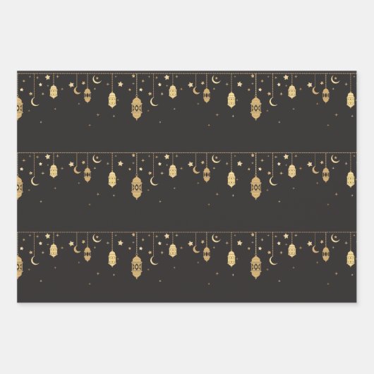 Eid Wrapping paper (Voorkant 2)