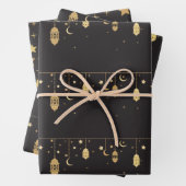 Eid Wrapping paper (In situ)