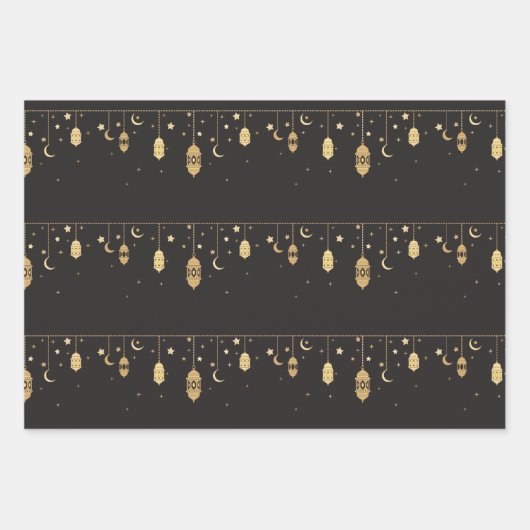 Eid Wrapping paper (Voorkant)