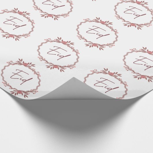 Eid Wrapping Paper Cadeaupapier (Hoek)