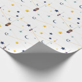Eid wrapping paper cadeaupapier (Hoek)