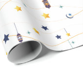 Eid wrapping paper cadeaupapier (Rol Hoek)