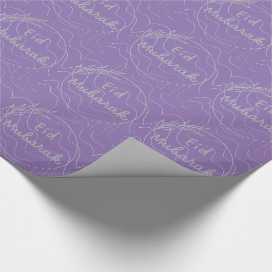 Eid Wrapping Paper Cadeaupapier (Hoek)
