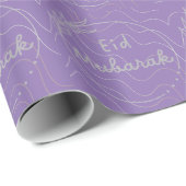 Eid Wrapping Paper Cadeaupapier (Rol Hoek)