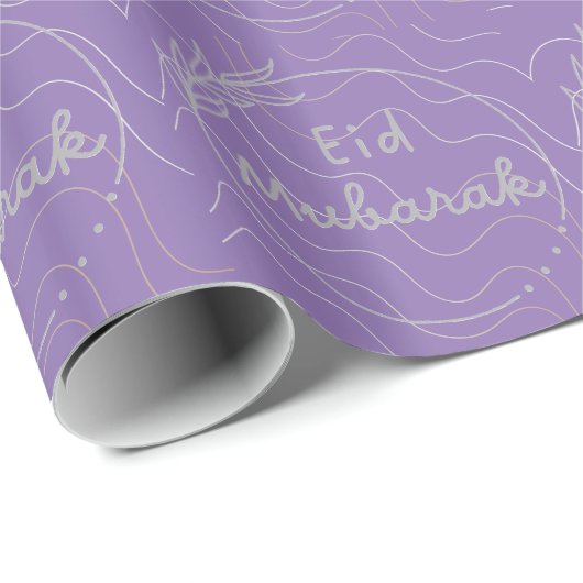 Eid Wrapping Paper Cadeaupapier (Rol Hoek)