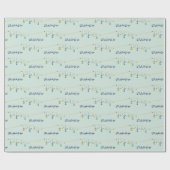 Eid wrapping paper cadeaupapier (Vlak)