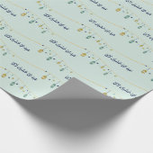 Eid wrapping paper cadeaupapier (Hoek)