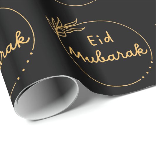 Eid Wrapping Paper Cadeaupapier (Rol Hoek)