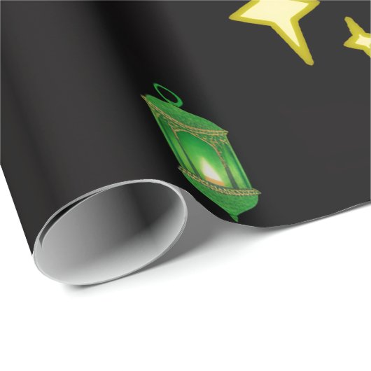 Eid Wrapping Paper Cadeaupapier (Rol Hoek)