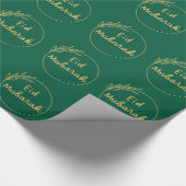 Eid Wrapping Paper Cadeaupapier (Hoek)