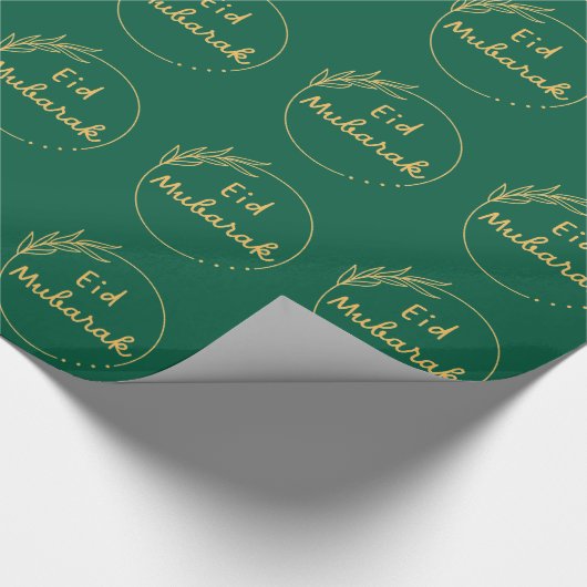 Eid Wrapping Paper Cadeaupapier (Hoek)