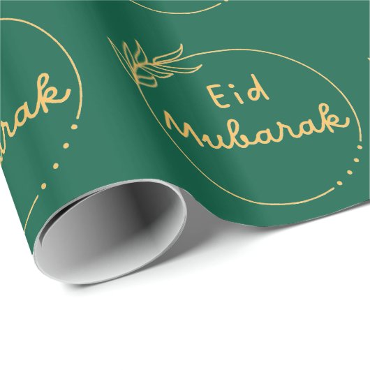 Eid Wrapping Paper Cadeaupapier (Rol Hoek)