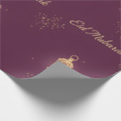 Eid Wrapping Paper Roll Cadeaupapier (Hoek)