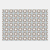 Eid Wrapping Paper Set van 3 (Voorkant)