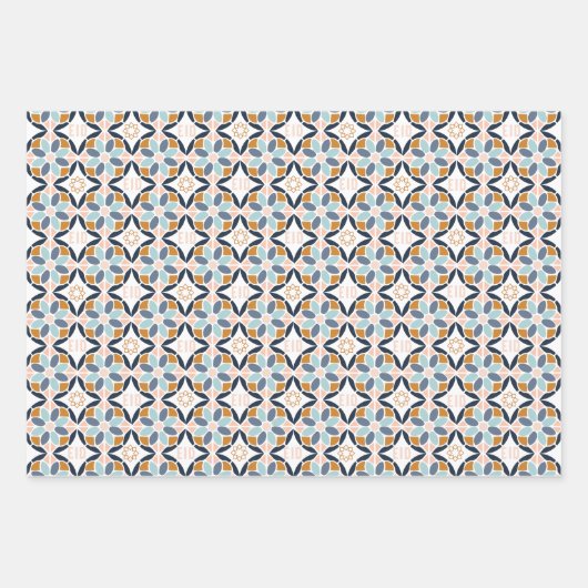Eid Wrapping Paper Set van 3 (Voorkant)
