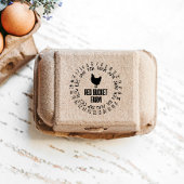 Eidatum Zelfinktende Stempel