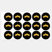 Eide Stickers (Vel)