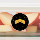 Eide Stickers (Aangebracht)