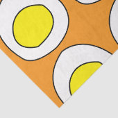 Eidooiereieren Tissuepapier (Detail)