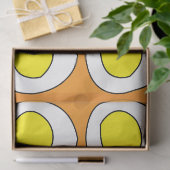 Eidooiereieren Tissuepapier (Geschenk)