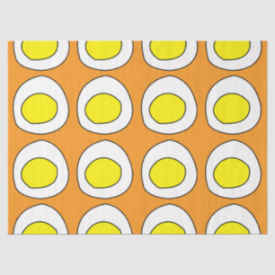 Eidooiereieren Tissuepapier