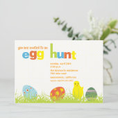 Eienjacht - e-mailpartijuitnodiging kaart (Staand voorkant)