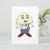 Eienkop Doctor Bedankkaart (Staand voorkant)