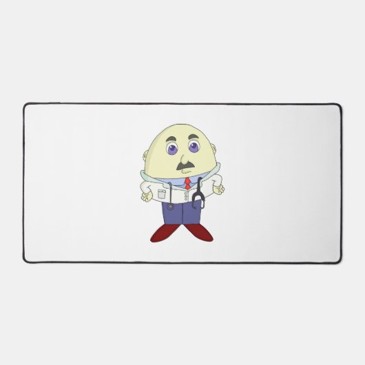 Eienkop Doctor Bureaumat (Voorkant)