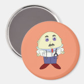 Eienkop Doctor Magneet (Voorkant / Achterkant)