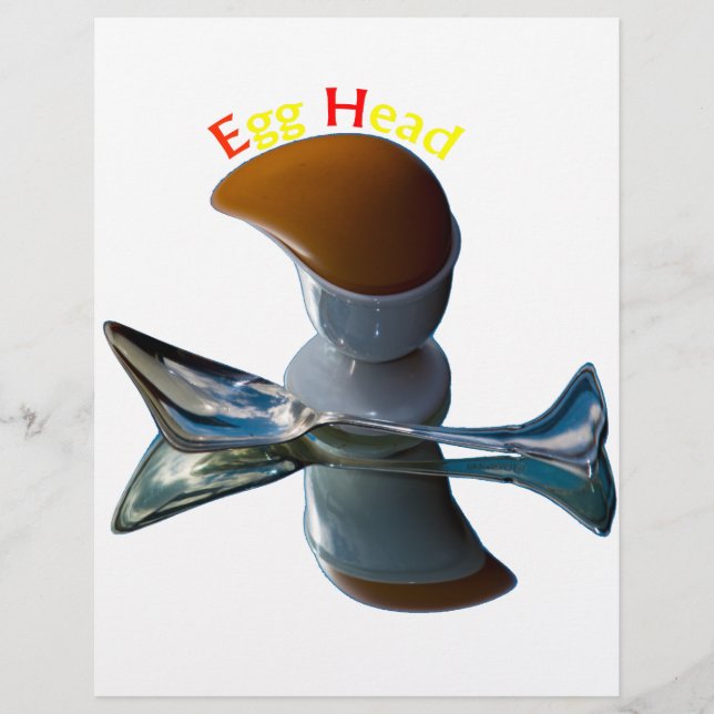 Eienkop Quirky Design (Voorkant)