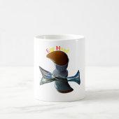 Eienkop Quirky Design Koffiemok (Center)