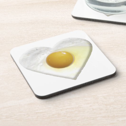 EienLOVE Bier Onderzetter (Linkerzijde)