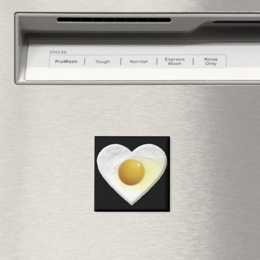 EienLOVE Magneet (Insitu (Vaatwasser))