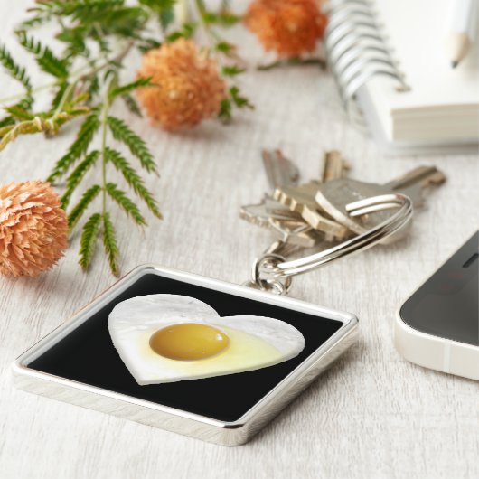 EienLOVE Sleutelhanger (Zijkant)