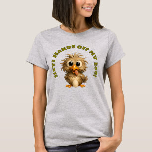 Eier Beschermer T-shirt