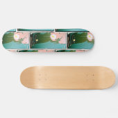 EIER LEKKAGE PERSOONLIJK SKATEBOARD (Horizontaal)