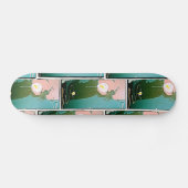 EIER LEKKAGE PERSOONLIJK SKATEBOARD (Horizontaal)