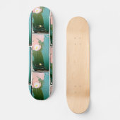 EIER LEKKAGE PERSOONLIJK SKATEBOARD (Voorkant)