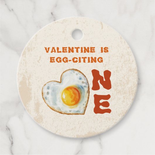 EIER-LEUKE BBQ BABY VERJAARDAG BEDANKJES LABELS (Voorkant)