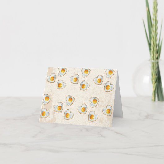 EIER-LEUKE BBQ KINDERVERJAARDAG BEDANKKAART (Achterkant)