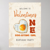 EIER-LEUKE BBQ KINDERVERJAARDAG POSTER (Voorkant)