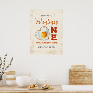 EIER-LEUKE BBQ KINDERVERJAARDAG POSTER