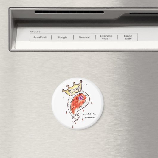 Eier Magneet (Insitu (Vaatwasser))